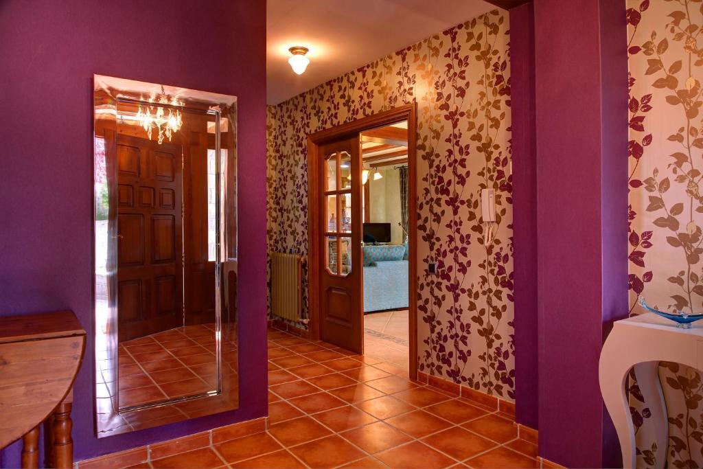 Casa Rural Villa Gervasio Fiscal Exterior photo