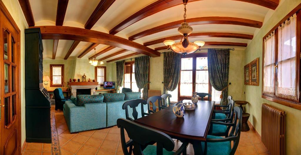 Casa Rural Villa Gervasio Fiscal Exterior photo