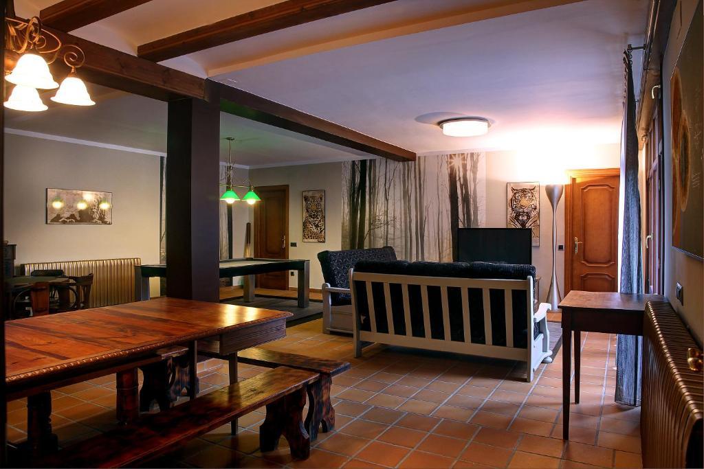 Casa Rural Villa Gervasio Fiscal Exterior photo