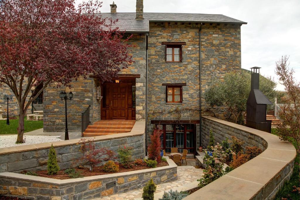 Casa Rural Villa Gervasio Fiscal Exterior photo